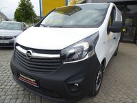gebraucht Opel Vivaro 1.6 D L1H1+Klima+Tempomat+Allwetter