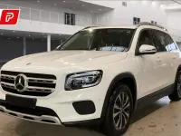 Gebraucht Mercedes GLB180 116 PS (85 kW) 2023 Polarweiss  unilack SUV