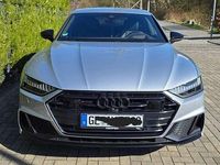 Second-hand Audi A7 Design 286 CP (210 kW) 2019 Argintiu Berlinǎ