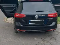 Usata VW Passat 239 CV (175 kW) 2015 Nero Station wagon