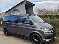 Gebraucht VW California Edition 150 PS (110 kW) 2019 Grau Van