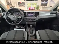 Gebraucht VW Polo Highline 116 PS (85 kW) 2019 Grau Kleinwagen