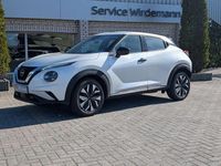 Gebraucht Nissan Juke Acenta 114 PS (83 kW) 2024 Pearl white SUV