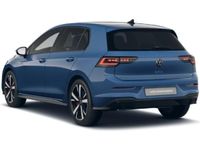 Neu VW Golf VIII GTE 177 PS (130 kW) 2025 Blau (anemonenblau metallic) Limousine