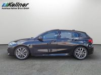 Gebraucht BMW 120 M Sport 178 PS (130 kW) 2023 Schwarz Kleinwagen
