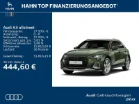 Gebraucht Audi A3 Ambiente 150 PS (110 kW) 2025 Distriktgrün metallic Limousine