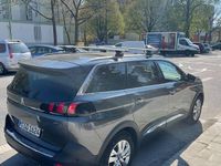 Gebraucht Peugeot 5008 GT 181 PS (133 kW) 2017 Braun SUV