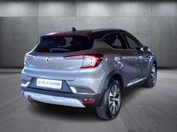 Gebraucht Renault Captur Intens 154 PS (113 kW) 2020 Grau SUV