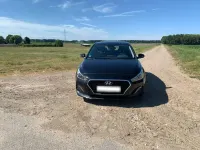Gebraucht Hyundai i30 100 PS (73 kW) 2018 Schwarz Coupé