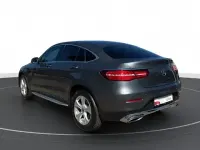 Gebraucht Mercedes GLC250 211 PS (155 kW) 2019 Silber SUV