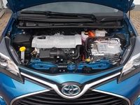gebraucht Toyota Yaris Hybrid/Comfort/LED-Tagfahrlicht/NAVI/Klimaautomati