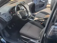 Używany Ford Mondeo 125 KM (91 kW) 2009 Czarny Sedan/Limuzyna