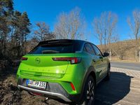 Gebraucht Opel Mokka-e Elegance 100 kW (136 PS) 2022 Grün SUV