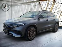 Gebraucht Mercedes EQA250 AMG 139 kW (190 PS) 2021 Grau SUV