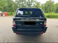 Gebraucht Land Rover Range Rover 256 PS (188 kW) 2012 Schwarz SUV
