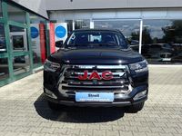 Neu JAC JS8 204 PS (150 kW) 2025 Schwarz SUV