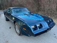 Gebraucht Pontiac Trans Am 224 PS (164 kW) 1979 Blau Coupé