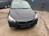 Gebraucht BMW 216 116 PS (85 kW) 2017 Schwarz Kombi