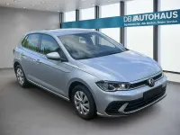 Gebraucht VW Polo Life 95 PS (69 kW) 2023 Silber Kleinwagen