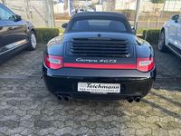 Gebraucht Porsche 911 408 PS (300 kW) 2012 Schwarz