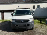 Gebraucht VW Transporter 131 PS (96 kW) 2007 Weiß Van