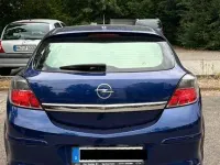 Gebraucht Opel Astra GTC Sport 170 PS (125 kW) 2005 Blau Coupé