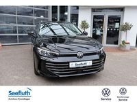 Neu VW Passat Active 150 PS (110 kW) 2026 Schwarz Kombi
