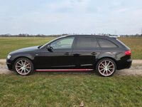 Gebraucht Audi A4 Ambition 170 PS (125 kW) 2015 Schwarz Kombi
