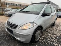 Gebraucht Mercedes A160 82 PS (60 kW) 2006 Silber Kleinwagen