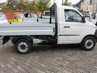 Gebraucht Piaggio Porter 106 PS (77 kW) 2024 Weiß SUV