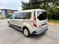 Gebraucht Ford Grand Tourneo Connect Ambiente 95 PS (69 kW) 2014 Silber Van / Kleinbus