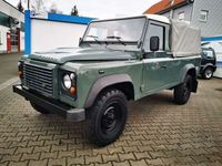 Gebraucht Land Rover Defender 122 PS (89 kW) 2011 Grün SUV