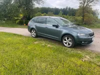 Gebraucht Skoda Octavia 150 PS (110 kW) 2016 Grau Kombi