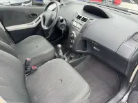 Gebraucht Toyota Yaris Basis 69 PS (50 kW) 2009 Grey metallic Kleinwagen