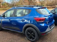 Gebraucht Dacia Sandero Extreme 101 PS (74 kW) 2024 Blau Kleinwagen