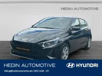 Neu Hyundai i20 Select 90 PS (66 kW) 2026 Schwarz Kleinwagen