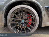 Nowe BMW X5 Performance 489 KM (359 kW) 2026 Szary SUV