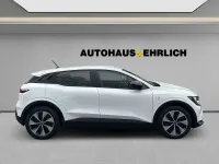 Gebraucht Renault Megane E-Tech Evolution 55 kW (75 PS) 2022 Gletscherweiss Limousine