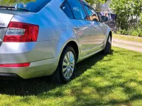 Gebraucht Skoda Octavia 140 PS (102 kW) 2013 Silber Limousine