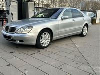 gebraucht Mercedes S320 CDI