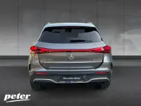 Gebraucht Mercedes EQA350 AMG 214 kW (292 PS) 2024 Mountaingrau metallic SUV