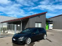 Gebraucht VW Golf VII GTI 211 PS (155 kW) 2012 Grau Limousine
