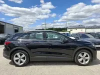 Gebraucht Audi Q4 e-tron Sport 150 kW (204 PS) 2022 Mythosschwarz metallic SUV