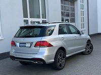 Gebraucht Mercedes GLE350 AMG 190 PS (139 kW) 2018 Silber SUV