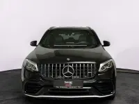 Gebraucht Mercedes GLC63 AMG AMG 476 PS (350 kW) 2019 Schwarz SUV