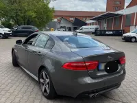 Gebraucht Jaguar XE Portfolio 179 PS (131 kW) 2015 Grau Limousine