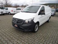 Gebraucht Mercedes Vito 163 PS (119 kW) 2019 Arktikweiss Van