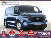 Neu Ford Transit Custom Limited 170 PS (125 kW) 2025 Schwarz (agate black metallic) Limousine