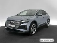 Usata Audi Q4 e-tron 125 kW (170 CV) 2023 Blu SUV