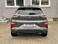 Gebraucht Ford Puma ST-Line X 125 PS (91 kW) 2020 Magneticgrau (metallic) SUV